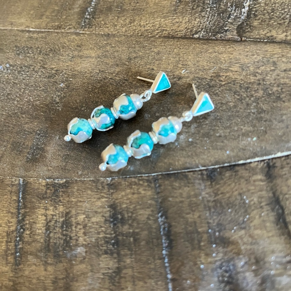 Earrings Mexican